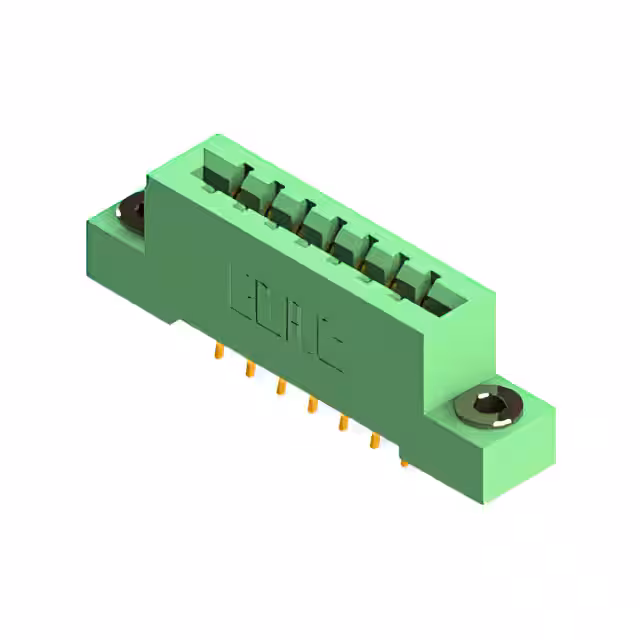 337-014-556-203 EDAC Inc.  Edgeboard Connectors